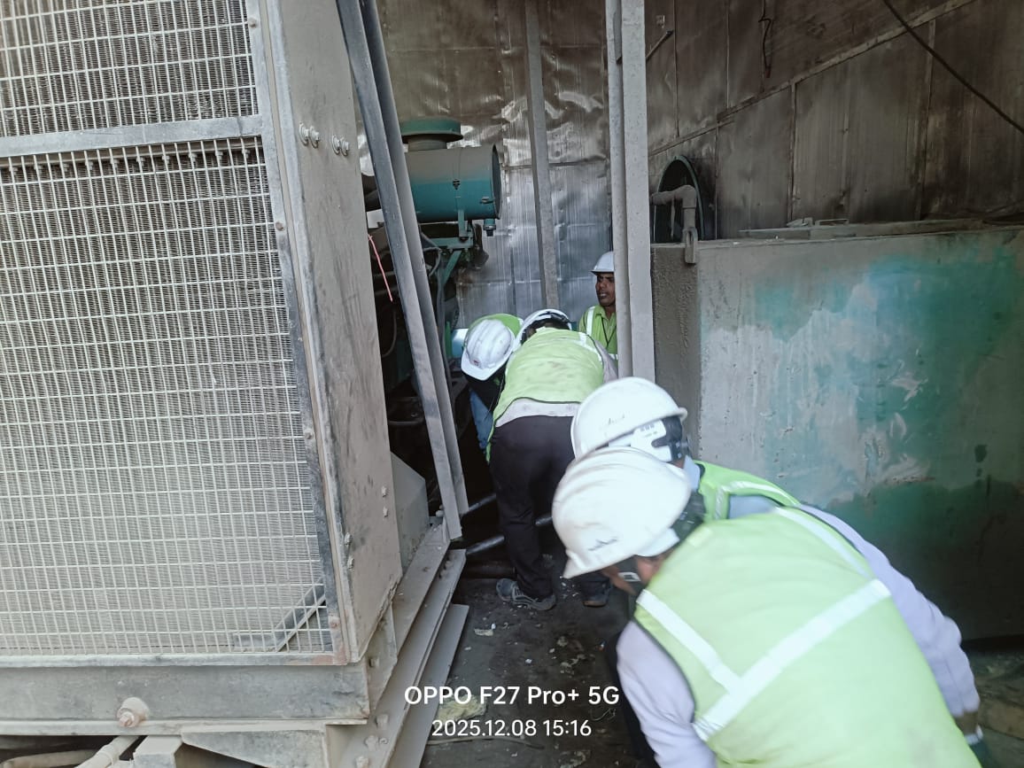 Adani Cement, Surat