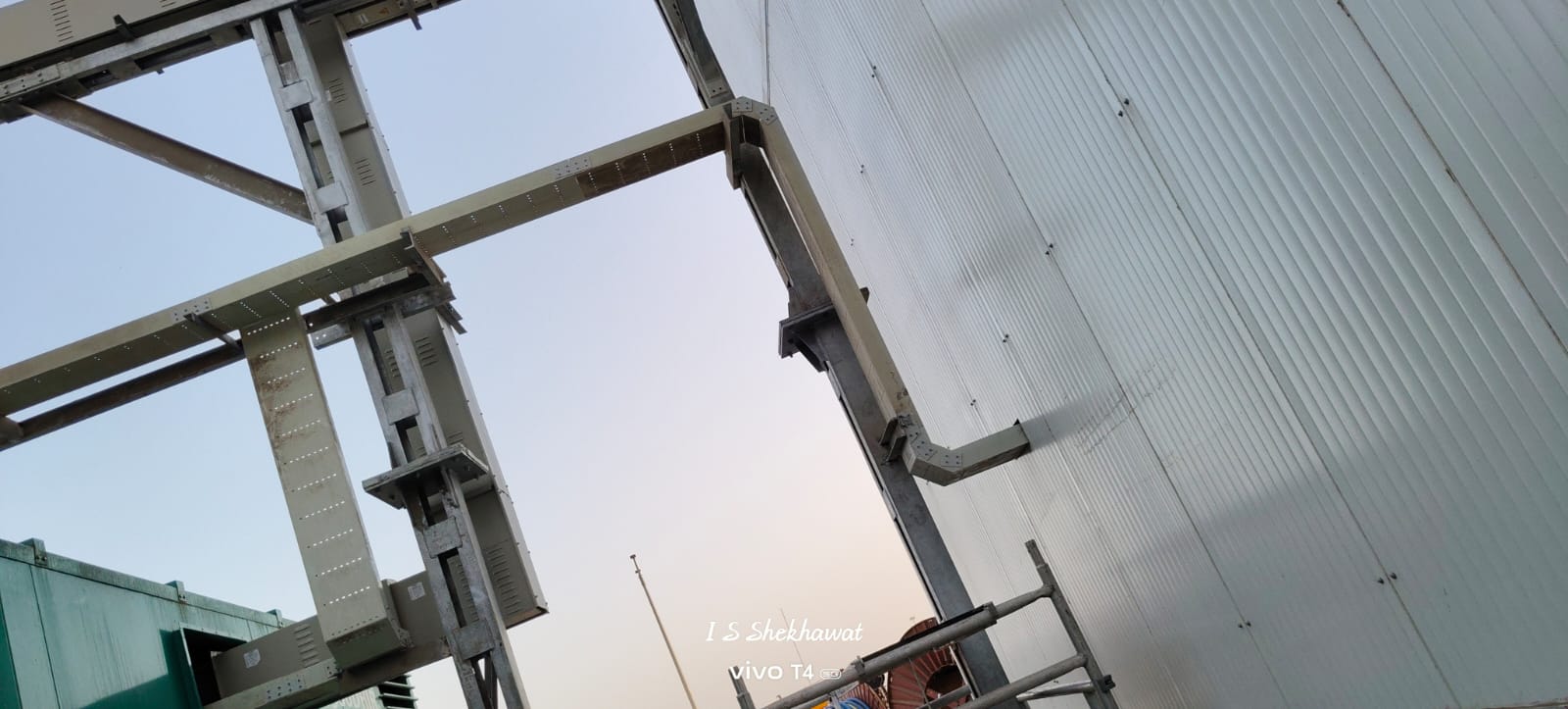 Adani Mundra Cable Tray