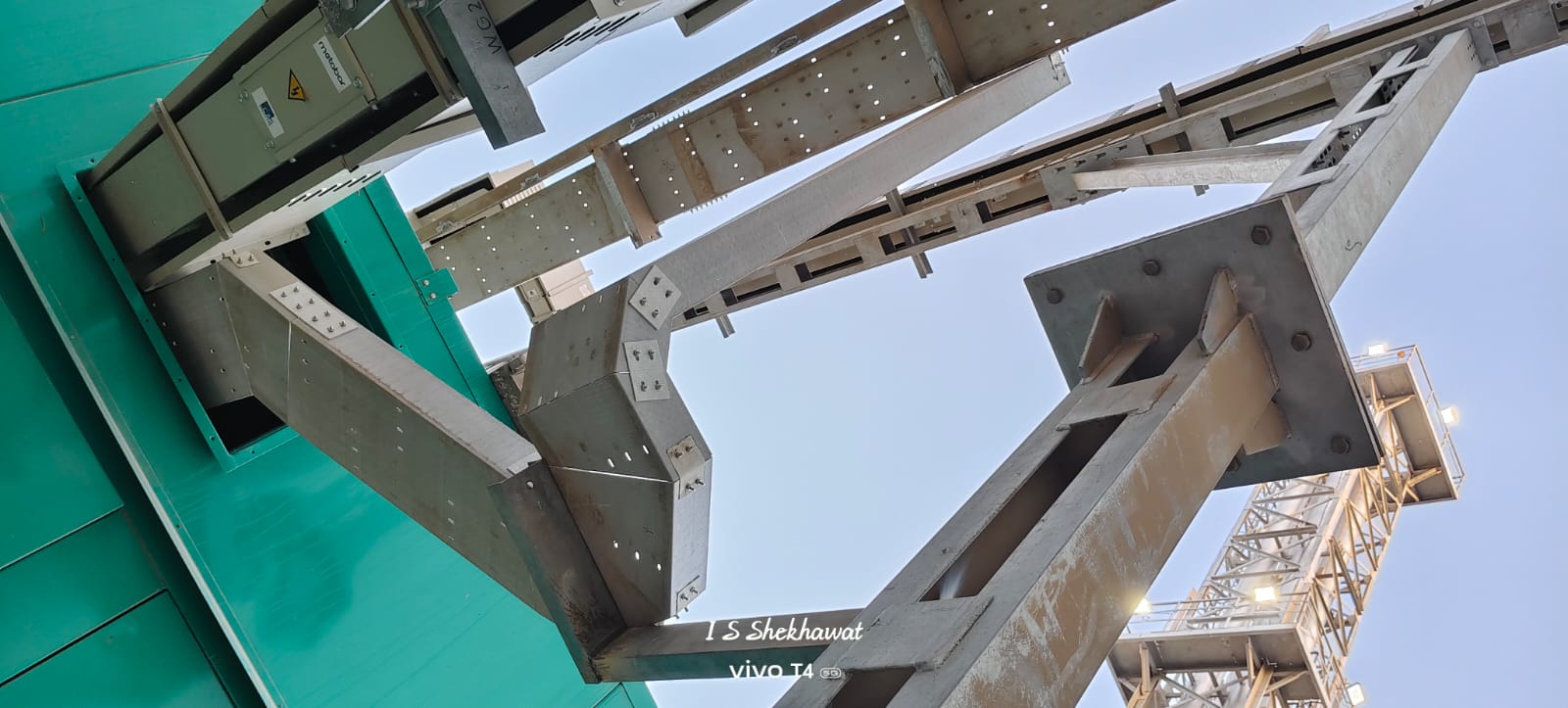 Adani Mundra Cable Tray
