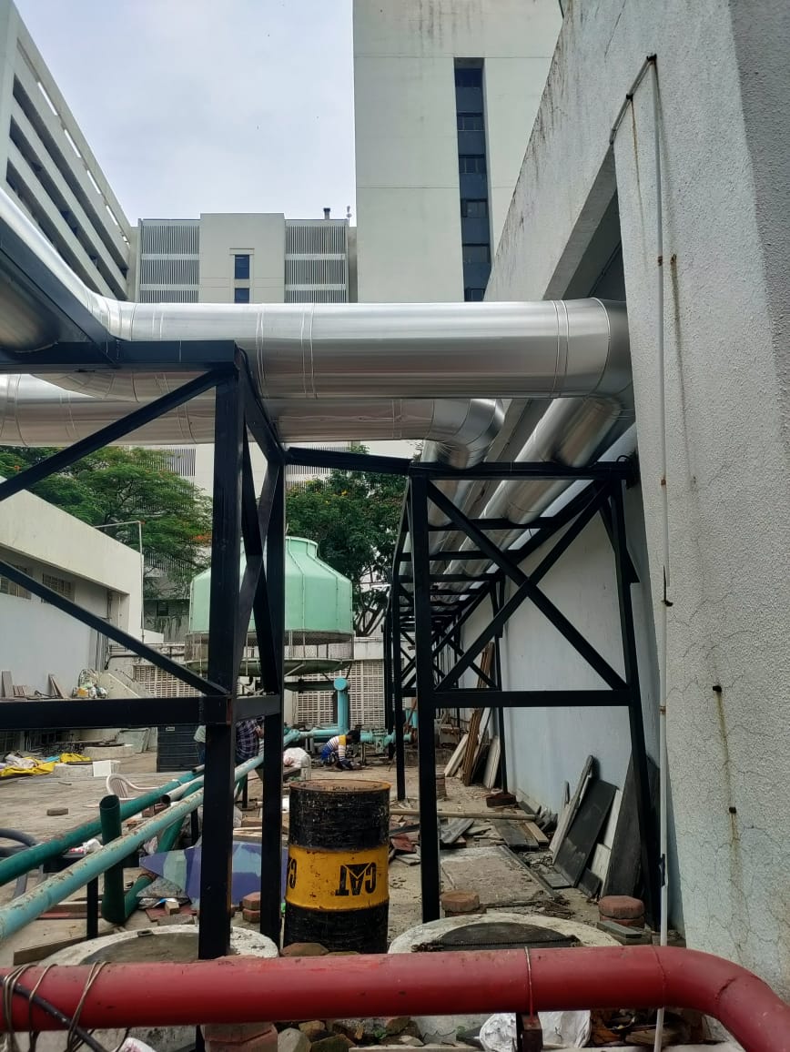 Bombay Hospital, Indore