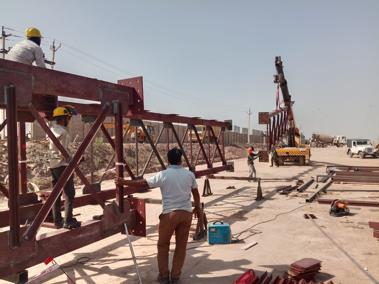 Dilip Buildcon Limited, Kota