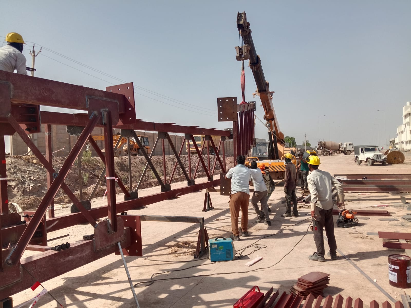 Dilip Buildcon Limited, Kota