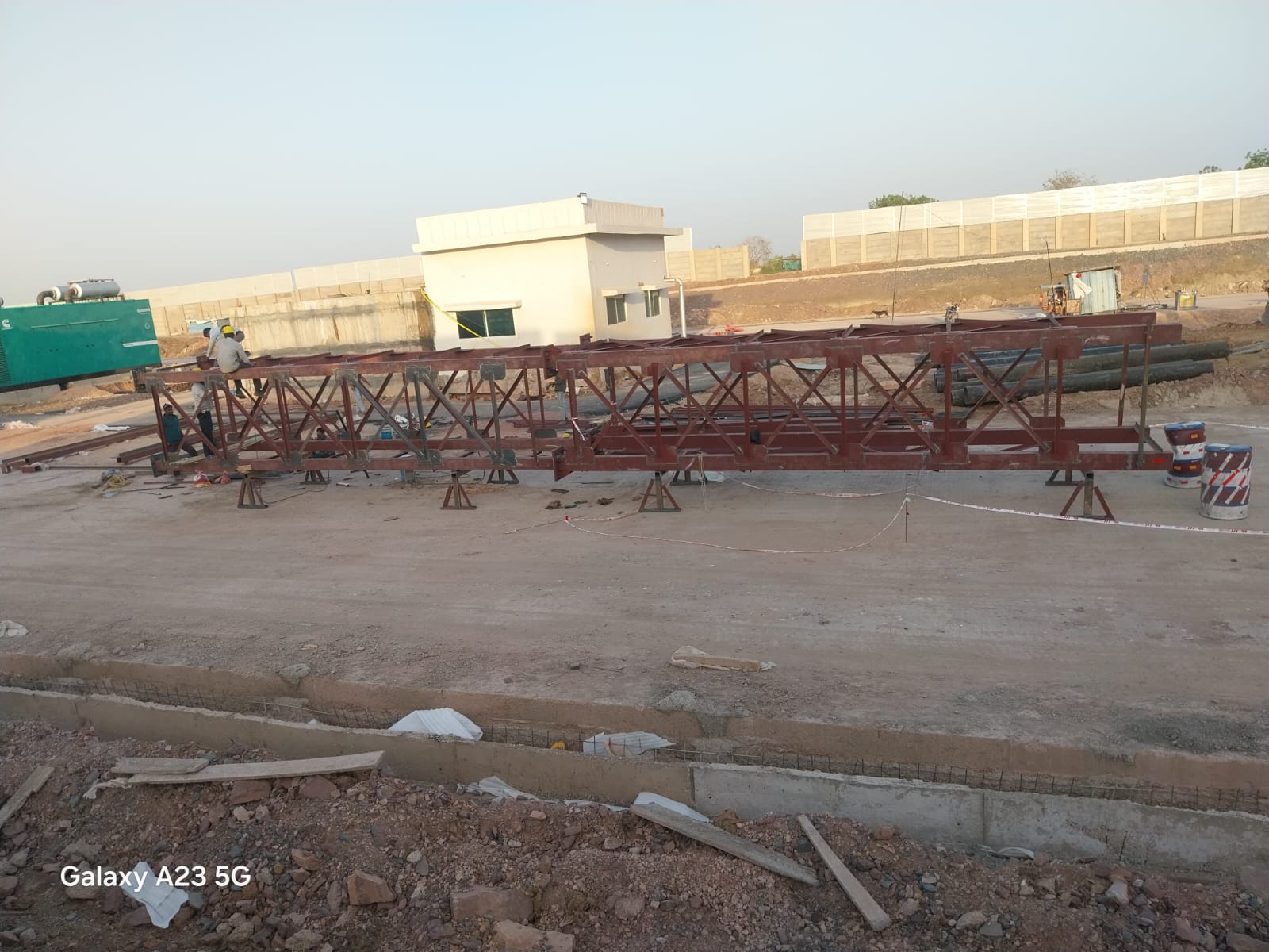 Dilip Buildcon Limited, Kota