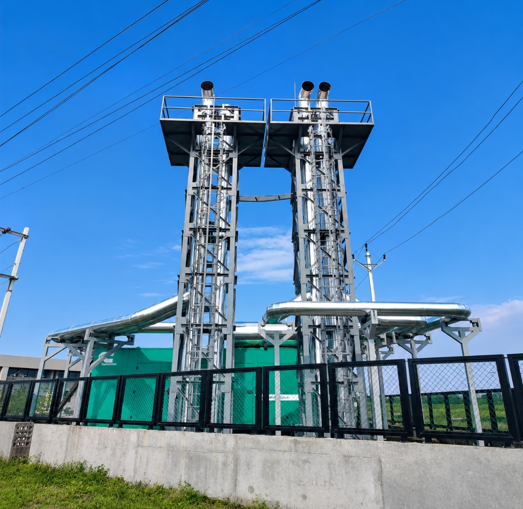 Industrial Exhaust Systems