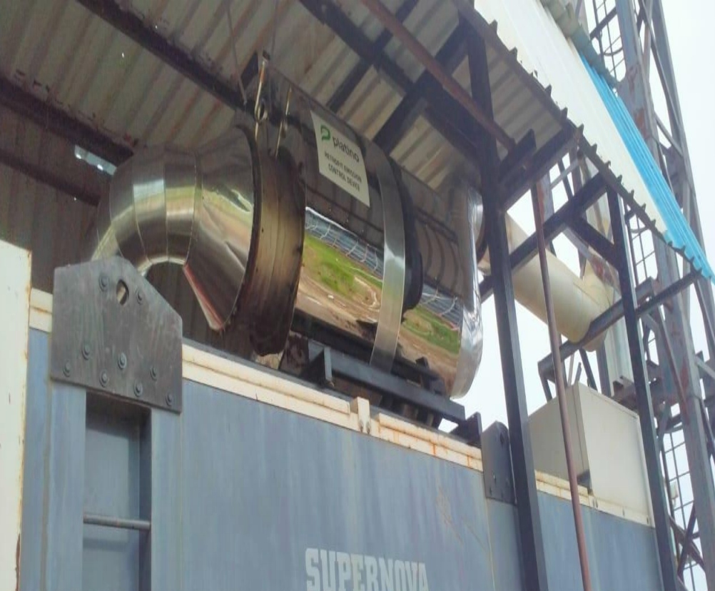 RECD Installation 4